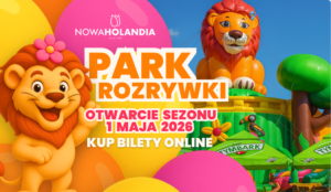Park Rozrywki NH - Bilet Wstępu